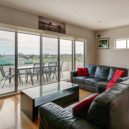 The Terrace Villa Lakes Entrance Eksteriør bilde