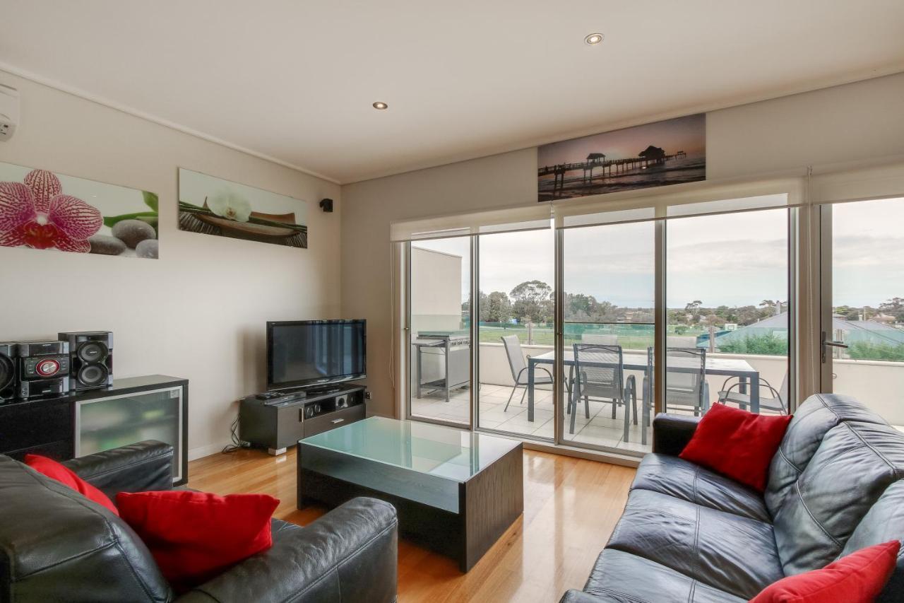 The Terrace Villa Lakes Entrance Eksteriør bilde