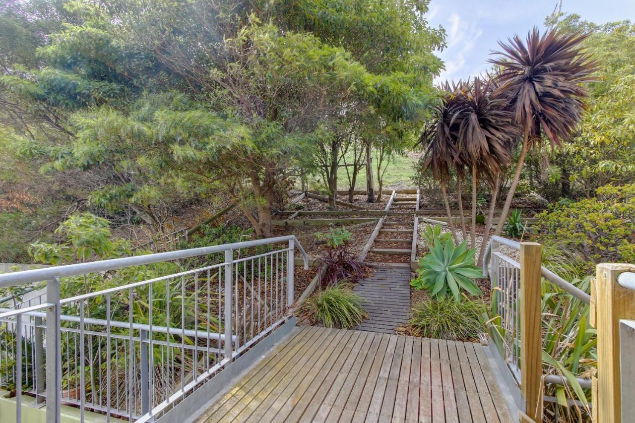 The Terrace Villa Lakes Entrance Eksteriør bilde