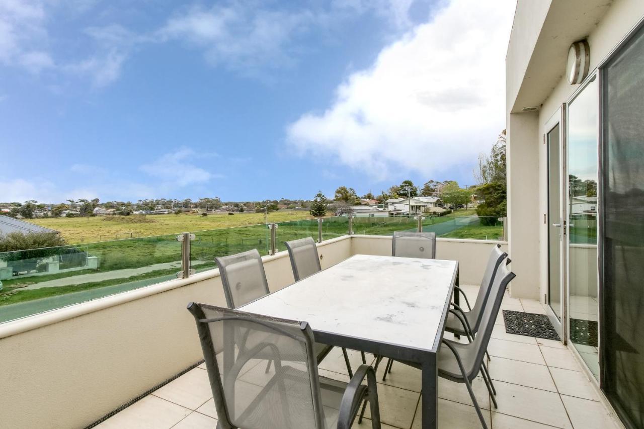 The Terrace Villa Lakes Entrance Eksteriør bilde
